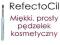 Refectocil Pędzelek prosty, miękki do nakł. henny