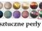Perły w sztyfcie *antyczna zieleń* 11zł 25ml