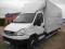 IVECO 50C14, KONTENER 5,15X2,15X2,25, 57900+VAT