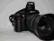 Aparat Nikon D5000 + DWA OBIEKTYWY, ETUI