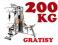 ATLAS 200 KG - HG1064 - 4 STANOWISKA - ATLAS SPORT