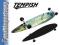 LONGBOARD LEGEND 109 cm TEMPISH ABEC-7 KRAKÓW