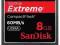 Sandisk CF 8GB Compact Flash 400x Extreme 60MB/s