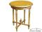 NOWOŚĆ! STOLIK OKRĄGŁY M-95 65x65x75 COUNTRY GOLD