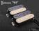 Thorndal pickups - HB Rock Set Humbuckers