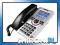 TELEFON PRZEWODOWY MAXCOM KXT809 CLIP WYŚWIETLACZ