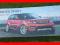 Billboard Range Rover Sport Plakat Plandeka 37m3