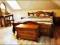 Łóżko z Drewna 140x200 do Pensjonatu,hoteli,Zobacz