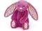 JELLYCAT Maskotka Królik różowy kwiatki 31 cm