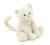 JELLYCAT Maskotka przytulanka Kot Biały 31 cm