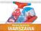 Skuter wodny, Spiderman 89x46 Bestway 98012