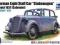 German Opel Stabswagen 1937 BRONCO (35047) 1:35