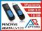 Adata DashDrive UV128 16GB USB3.0 Black-Blue*55900