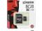 KARTA Micro SD HC KINGSTON 8GB + adapter Class10