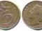 Holandia 1948r. 5 cent