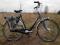 GAZELLE INNERGY XT ORANGE EXCELLENT 1000km. D61.