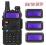 Baofeng UV-5R TP radiotelefon duobander moc 8W 5W