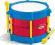 Little Tikes Instrumenty Bębenek edukacyjna