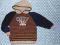 Sweter sweterek next 4-5L 104-110cm bluza kaptur