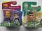 FC BARCELONA DANI ALVES Neymar SOCCER STARZ