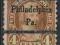 USA 4 cents Philadelphia Pa.