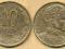 Chile 10 Pesos - 2000r ... Monety