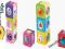 FISHER PRICE RUCHOME AKTYWNE KLOCKI MALUCHA CBL33