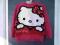 H&amp;M Hello Kitty sliczny sweterek roz 122