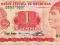 HONDURAS - banknot ze zdjęcia