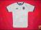 9463-33 ...UMBRO... KOSZULKA SPORTOWA WHITE r.152