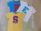 T-shirt 3 sztuki RESERVED 9-10 lat 140cm