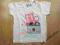 KOSZULKA T-SHIRT YD PRIMARK SOWA 3-4L 104CM