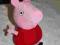 Duża Maskotka przytulanka Świnki Peppa Pig