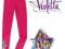 Legginsy VIOLETTA Piękne Leginsy DISNEY SALE%% 122