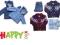 Odzież dziecięca HAPPY KIDS 5 zł szt