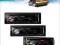 PIONEER DEH-X3600UI AUX USB MP3 MULTICOLOR 4 # 50W