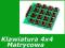 Klawiatura matrycowa 4x4 PCB Arduino AVR PIC ARM