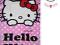 RĘCZNIK HELLO KITTY 70x140 CUDO