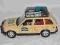 BURAGO RANGE ROVER 1:26 METALOWY MODEL