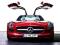 HIT!! SLS AMG 2m/1,5m plakat na plandece PREZENT