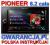 PIONEER MVH-AV270BT radio 2DIN z MP4 USB Bluetooth