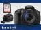 CANON 700D + 18-135 IS STM 16GB 40MB/S TORBA NOWY