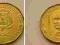 Dominikana 1 peso 1992r.