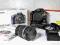 CANON EOS 450D BODY OBIEKTYW GRIP PUDEŁKO DODATKI