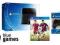 KONSOLA PS4 PLAYSTATION 4 500GB 2 PADY +FIFA 15 PL