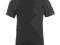 T-shirt KOSZULKA CZARNY hanes 7-8 lat / 128 cm