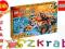 LEGO Chima - Lotny oddział Tigera 70224 PUŁAWY