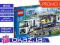 PROMOCJA! LEGO 60044 POLICJA + PUZZLE PIANKOWE !