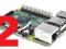 Raspberry Pi 2 Model B Quad Core 900 MHz 1 GB RAM