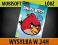 ANGRY BIRDS PL PC NOWA FOLIA WYS24H ŁÓDŹ